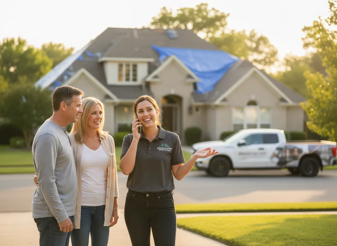 Emergency Roof Repair Long Grove, IA FAQs